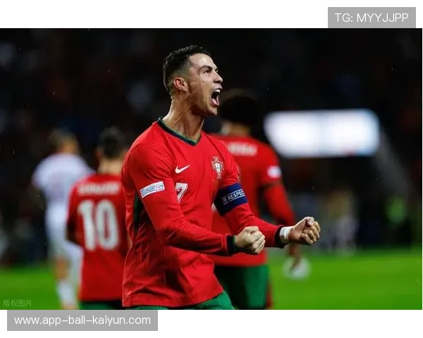 C罗迎战2026世界杯,葡萄牙队的传奇之路继续
